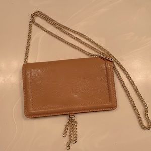 Lovely Badura used Italian small purse.